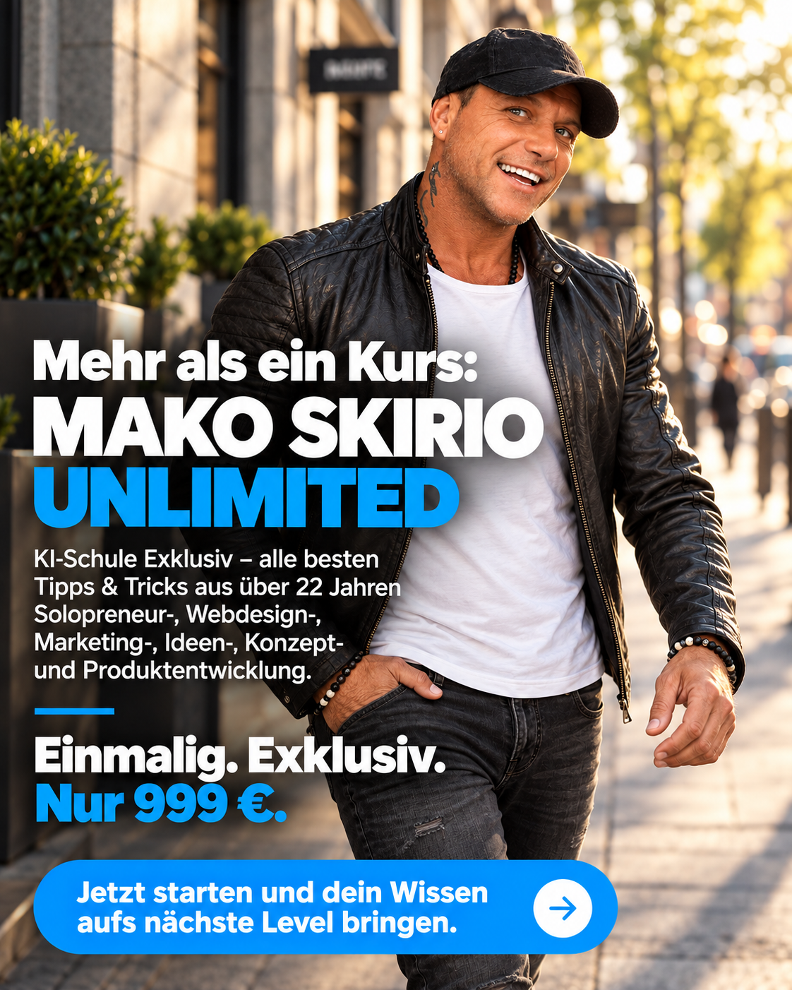 Mako Skirio – Eindruck 1