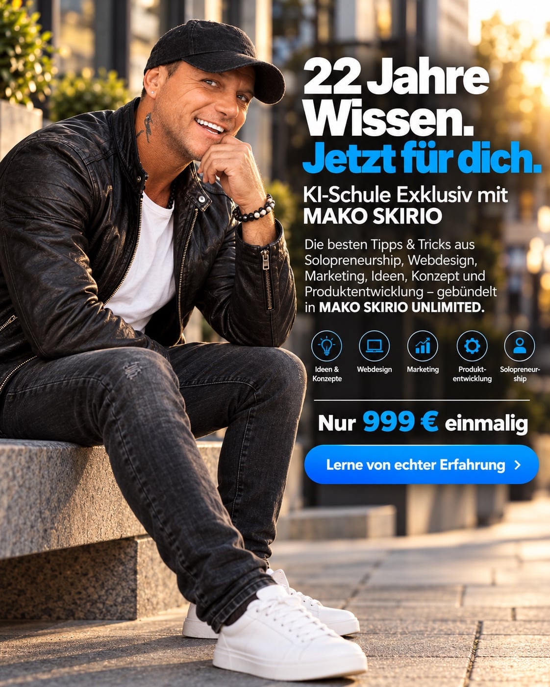 Mako Skirio – Eindruck 2